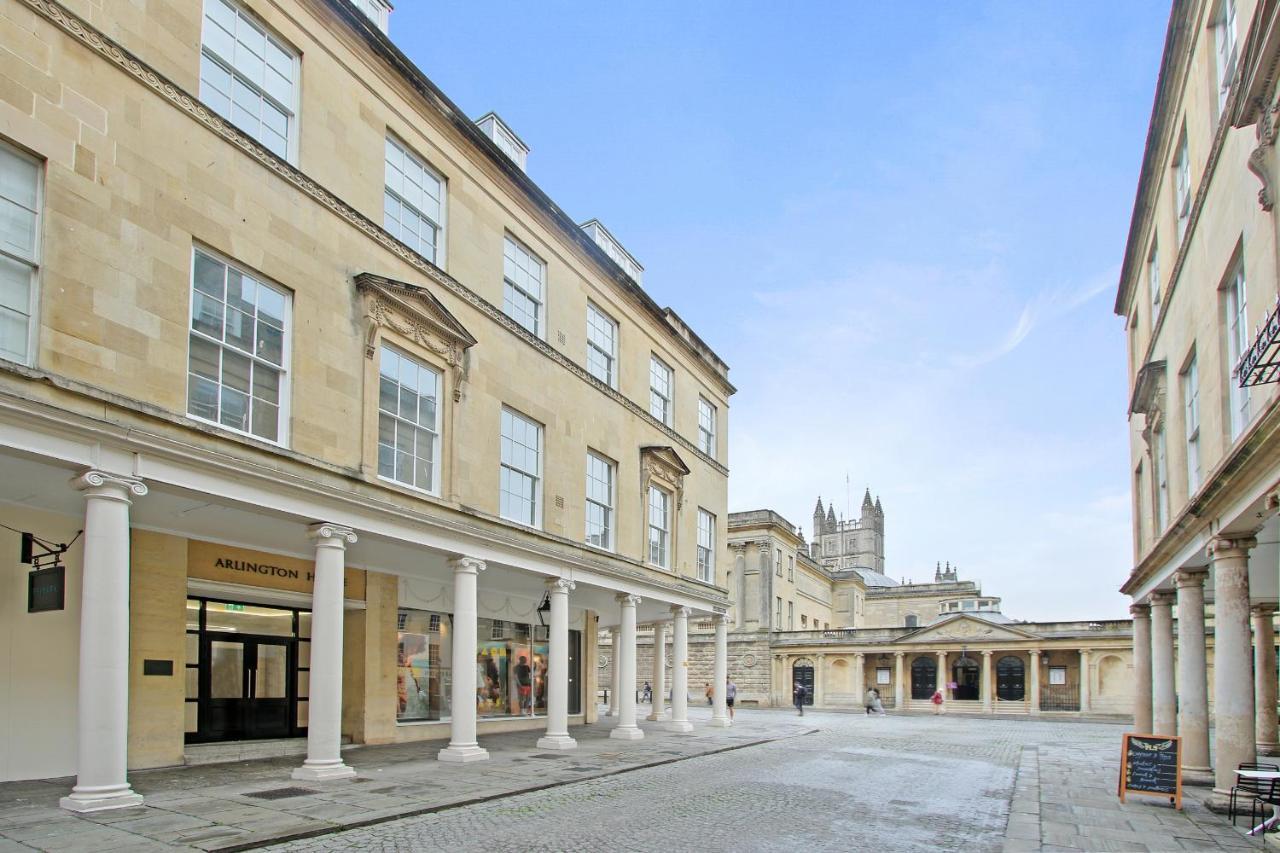 Roman Bath View, Bath Keys Esterno foto
