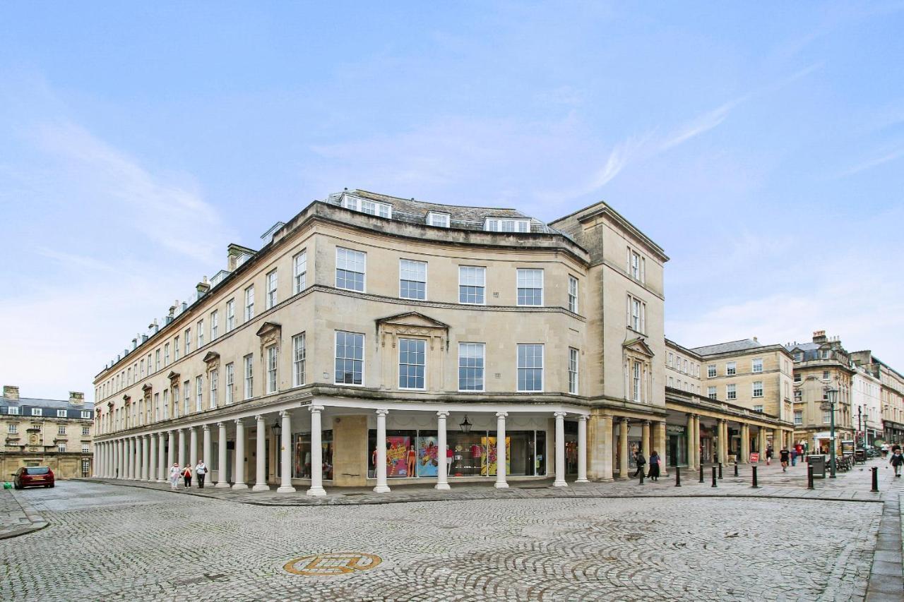Roman Bath View, Bath Keys Esterno foto