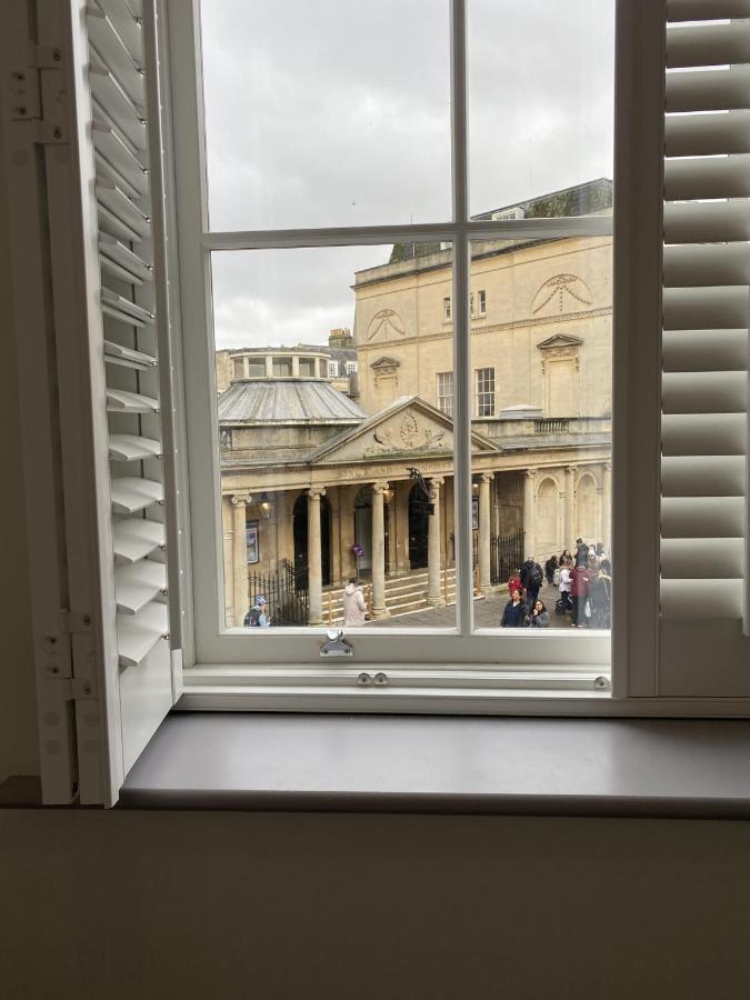Roman Bath View, Bath Keys Esterno foto