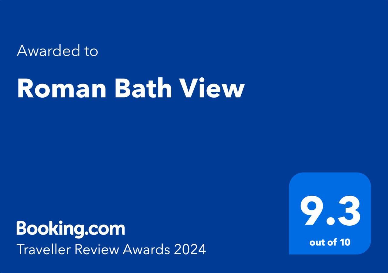Roman Bath View, Bath Keys Esterno foto