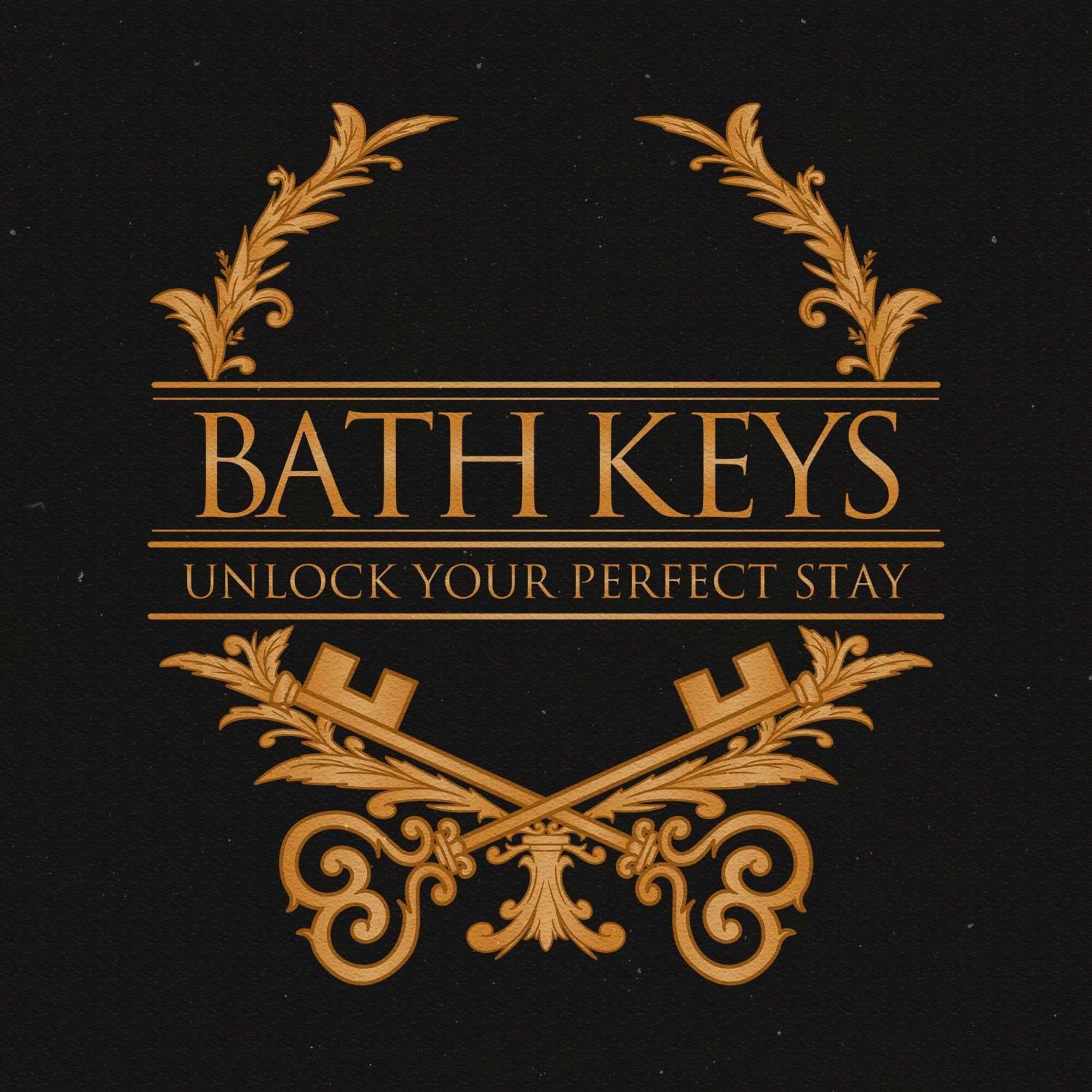 Roman Bath View, Bath Keys Esterno foto