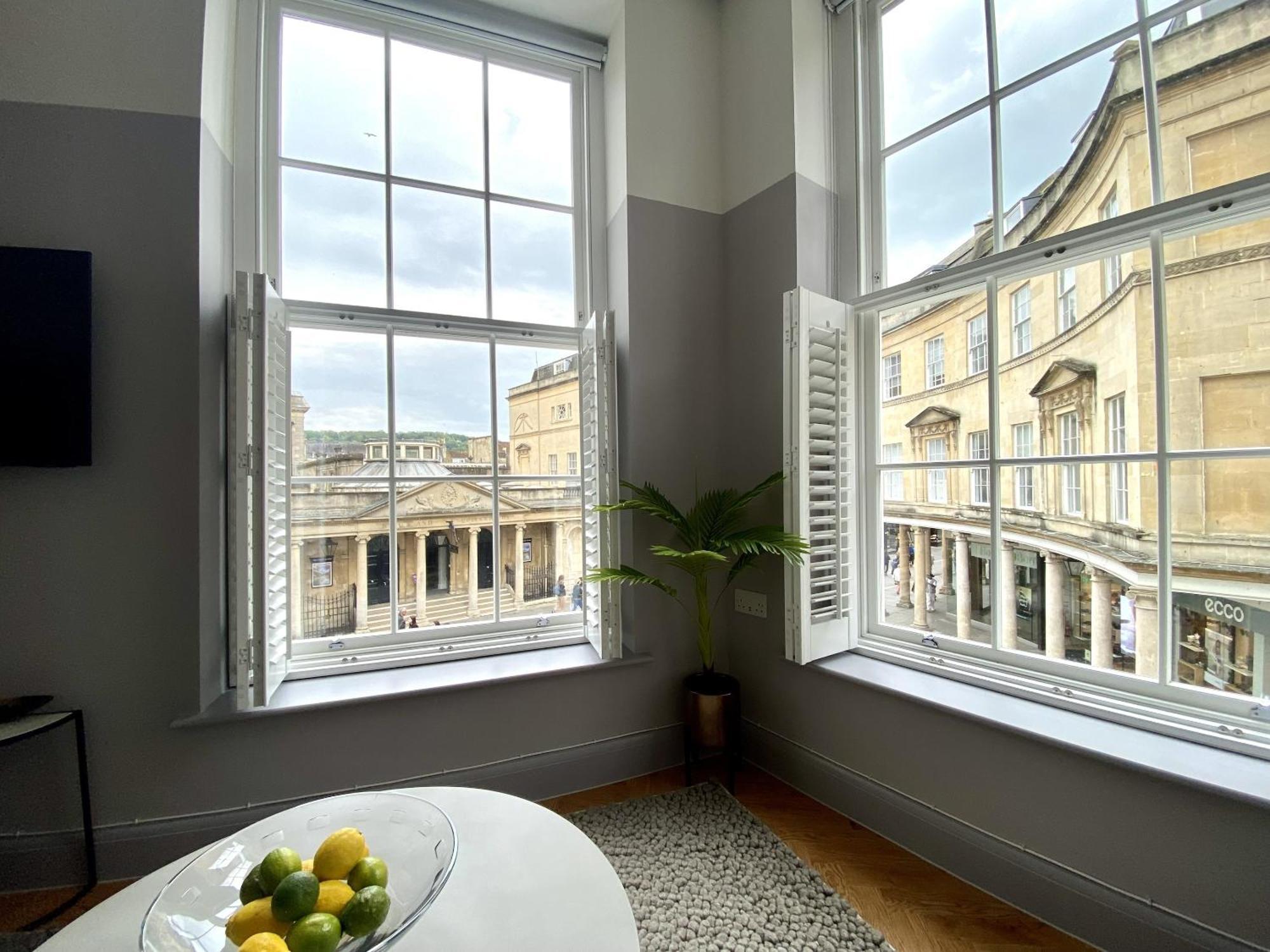 Roman Bath View, Bath Keys Esterno foto